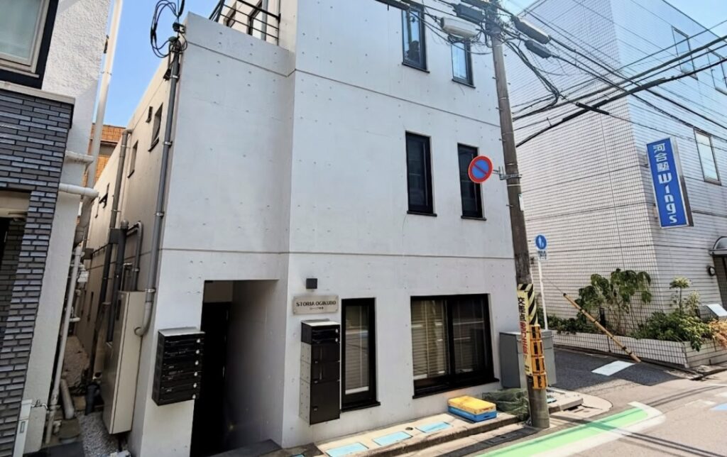 東京メトロ丸の内線【荻窪駅 徒歩7分】~同棲メゾネット~